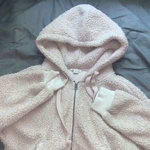 Teddy jacket